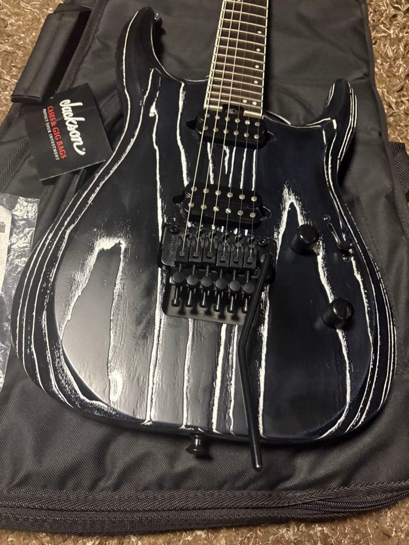 ギター Jackson Pro Dinky DK Modern Ash FR6