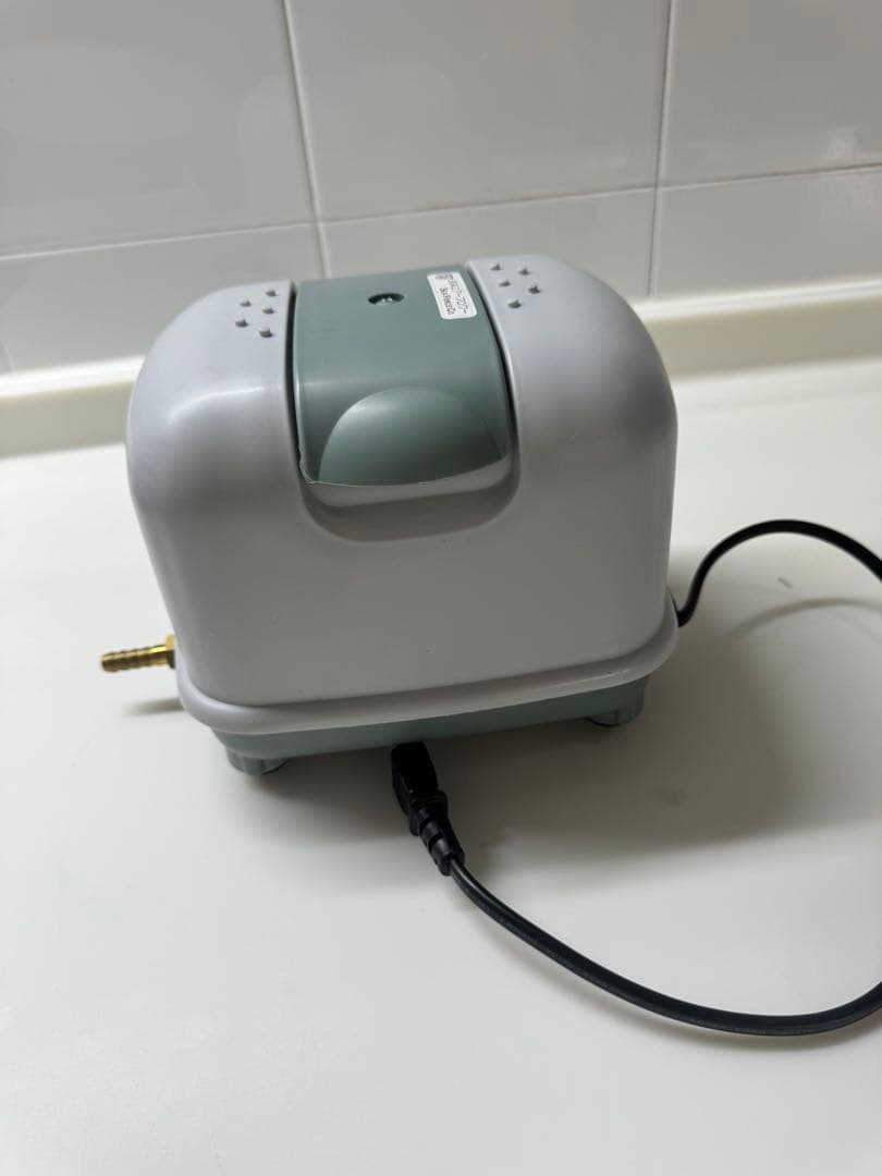 SEA FORCE 30Aエアーブロワー　BLP-30A 水槽用エアーポンプ