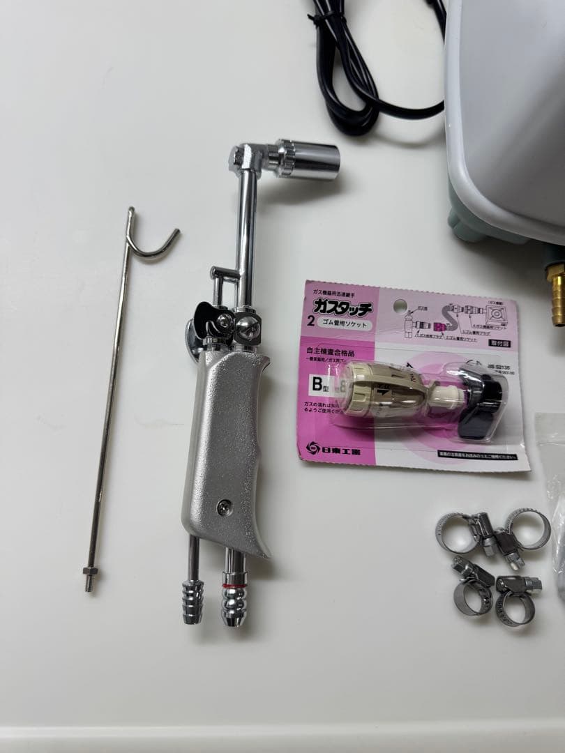 SEA FORCE 30Aエアーブロワー　BLP-30A 水槽用エアーポンプ