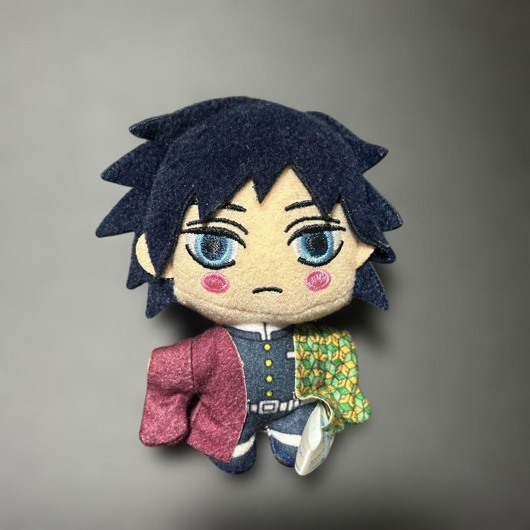 鬼滅の刃　冨岡義勇セット売り おまけ付き