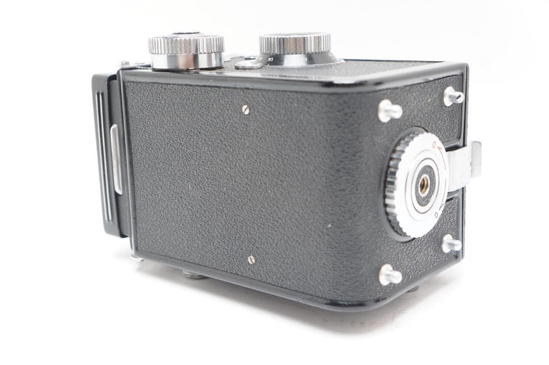 ＜作例あり＞YASHICAFLEX　二眼レフ