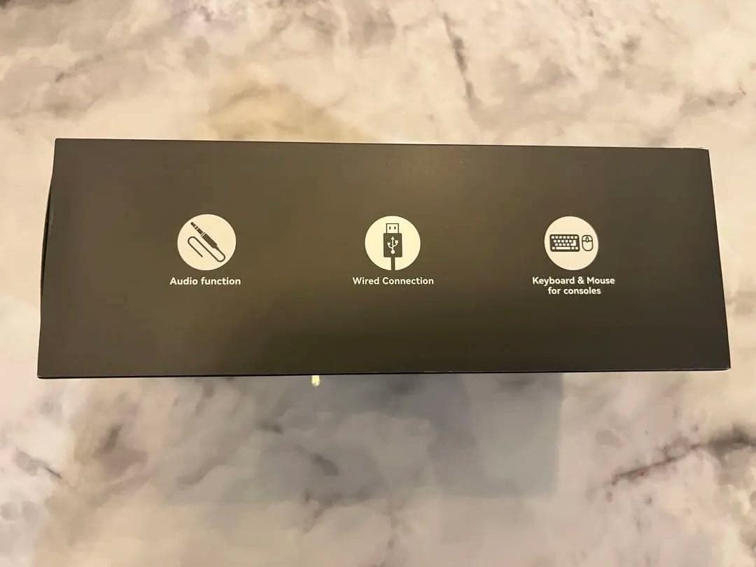 AIMZENIX MONSTE コンバーター　PS5対応