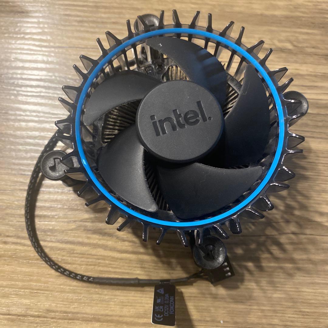 Intel Core i3-12100F 12世代 CPU LGA1700