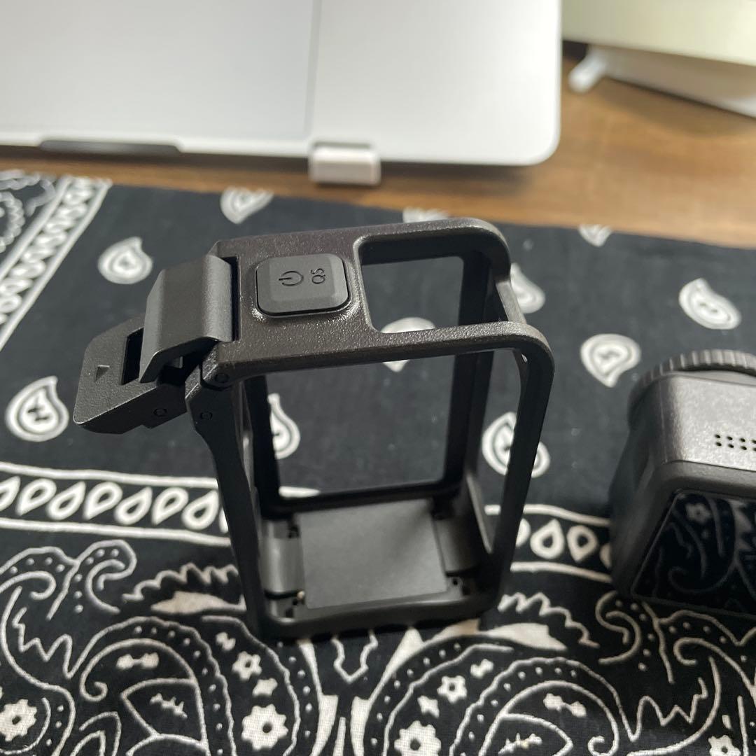 ビデオカメラ Dji Action 4