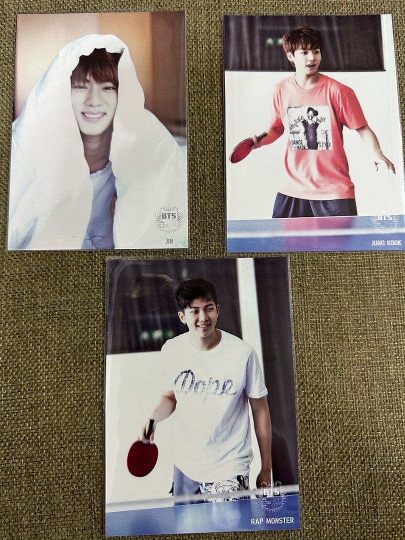 BTS 防弾少年団 1st FAN MEETING MUSTER創立式