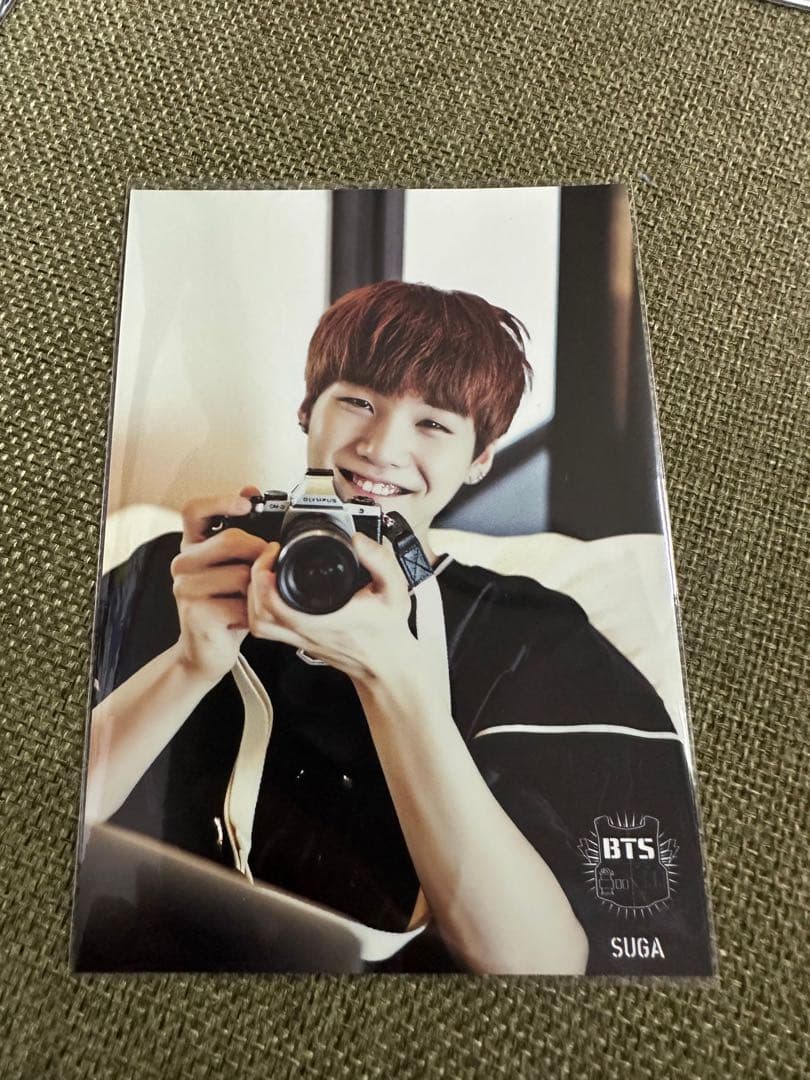 BTS 防弾少年団 1st FAN MEETING MUSTER創立式