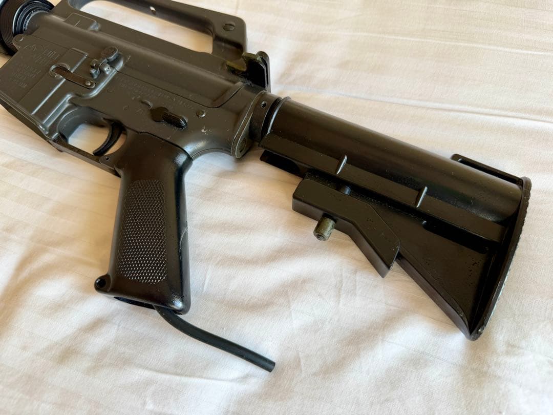 SUN PROJECT M16 ガスブローバックモデル競技用