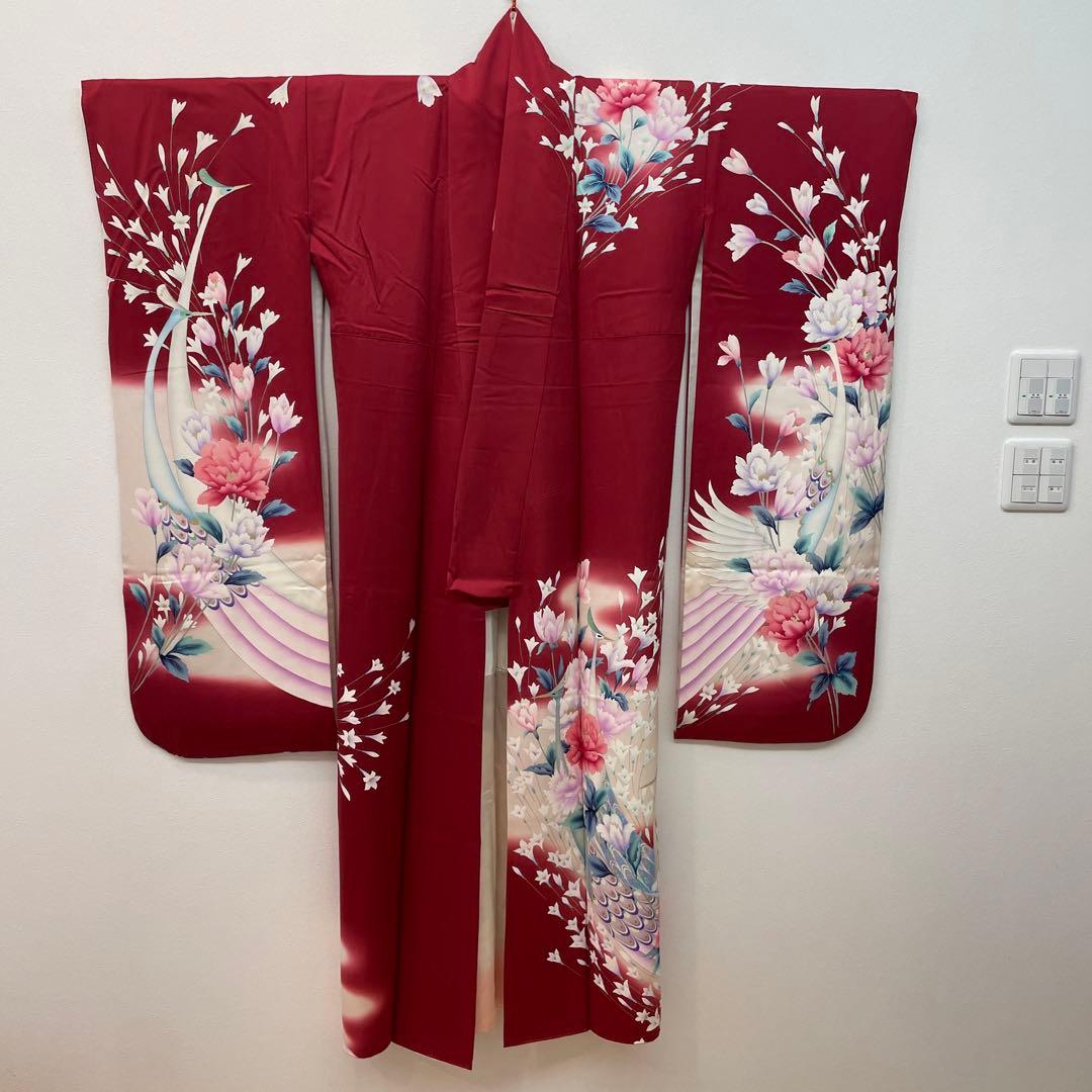 【正絹振袖セット】