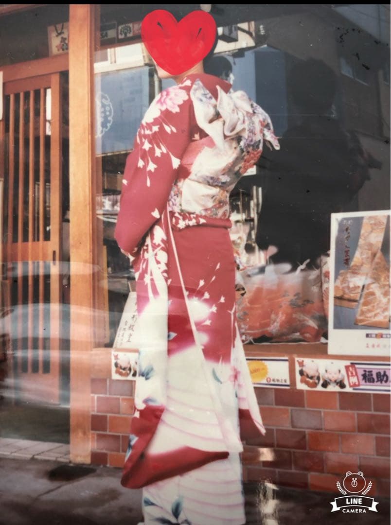 【正絹振袖セット】