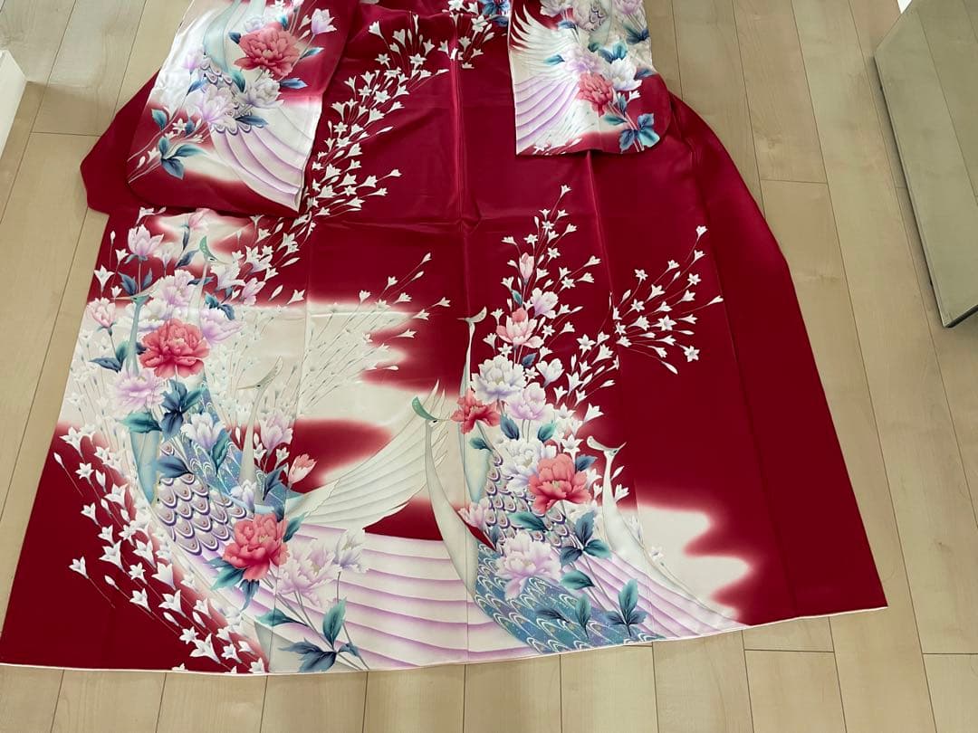 【正絹振袖セット】