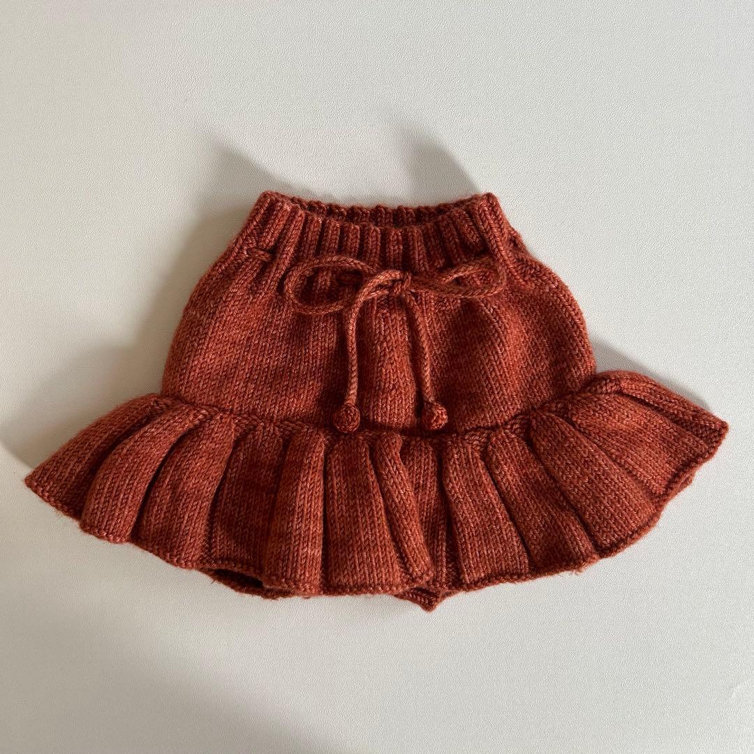 【Misha&Puff】Skating Pond Skirt 3-4y