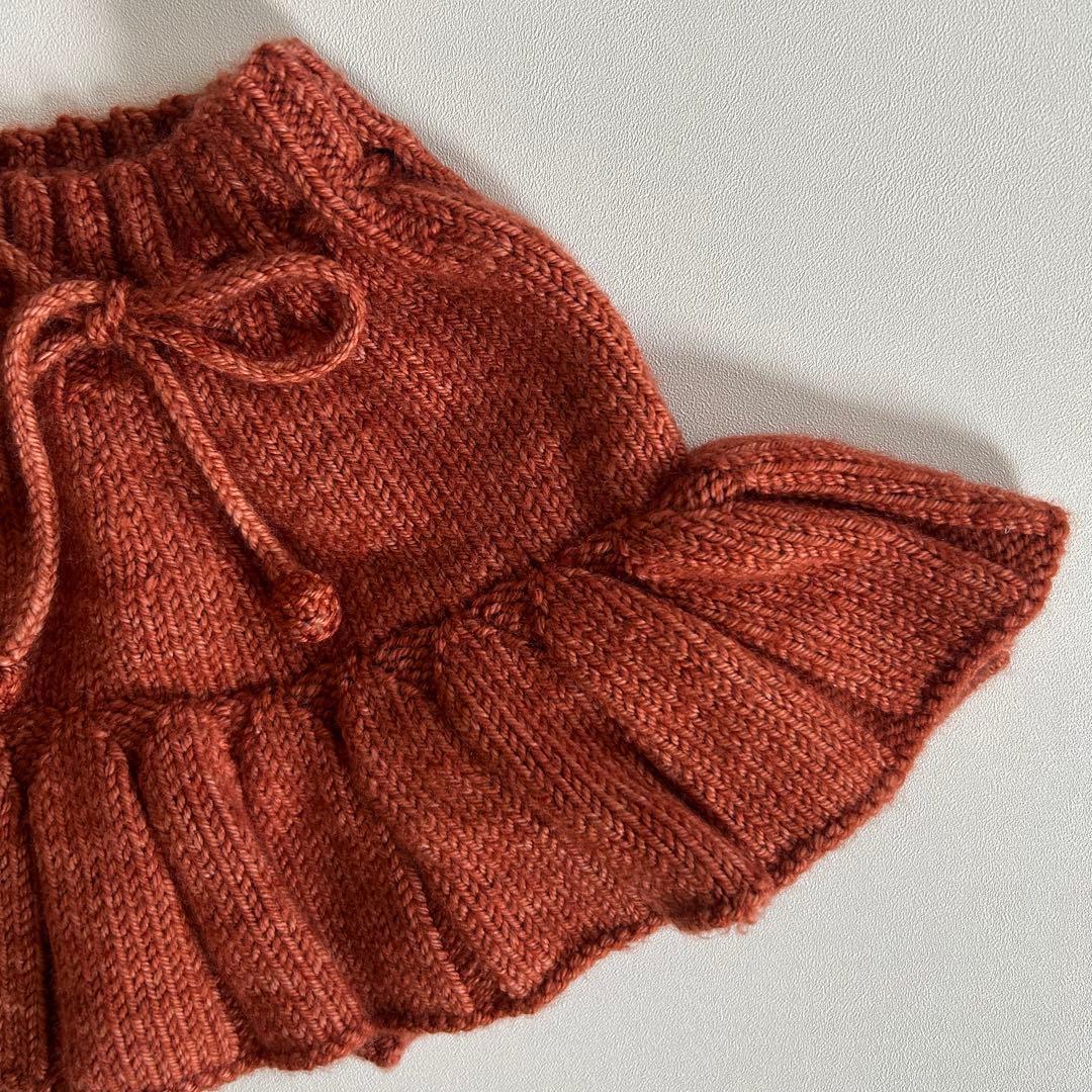 【Misha&Puff】Skating Pond Skirt 3-4y