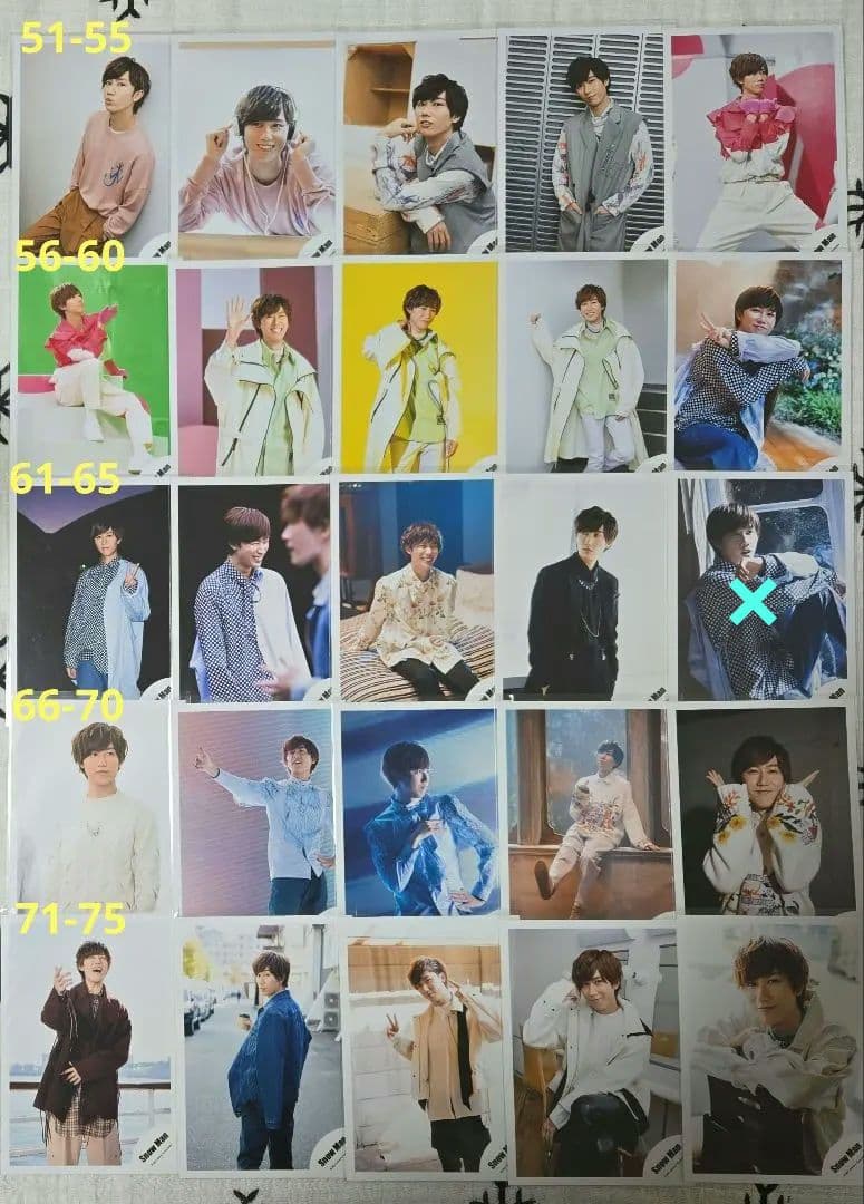  Man　阿部亮平　公式写真