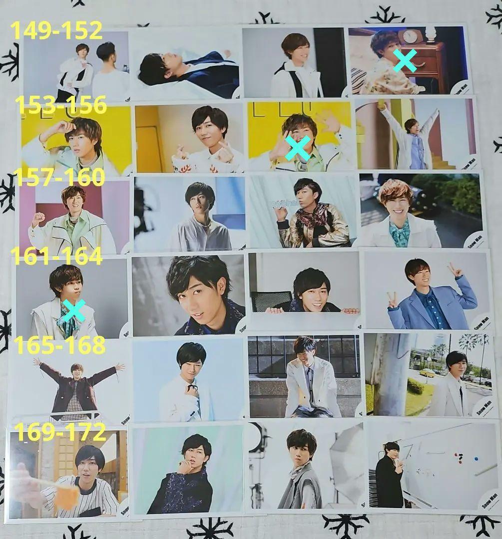  Man　阿部亮平　公式写真