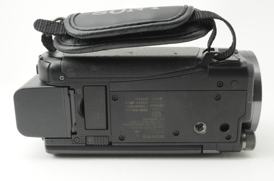 SONY ソニー HDR-CX550V Handycam ハンディカム