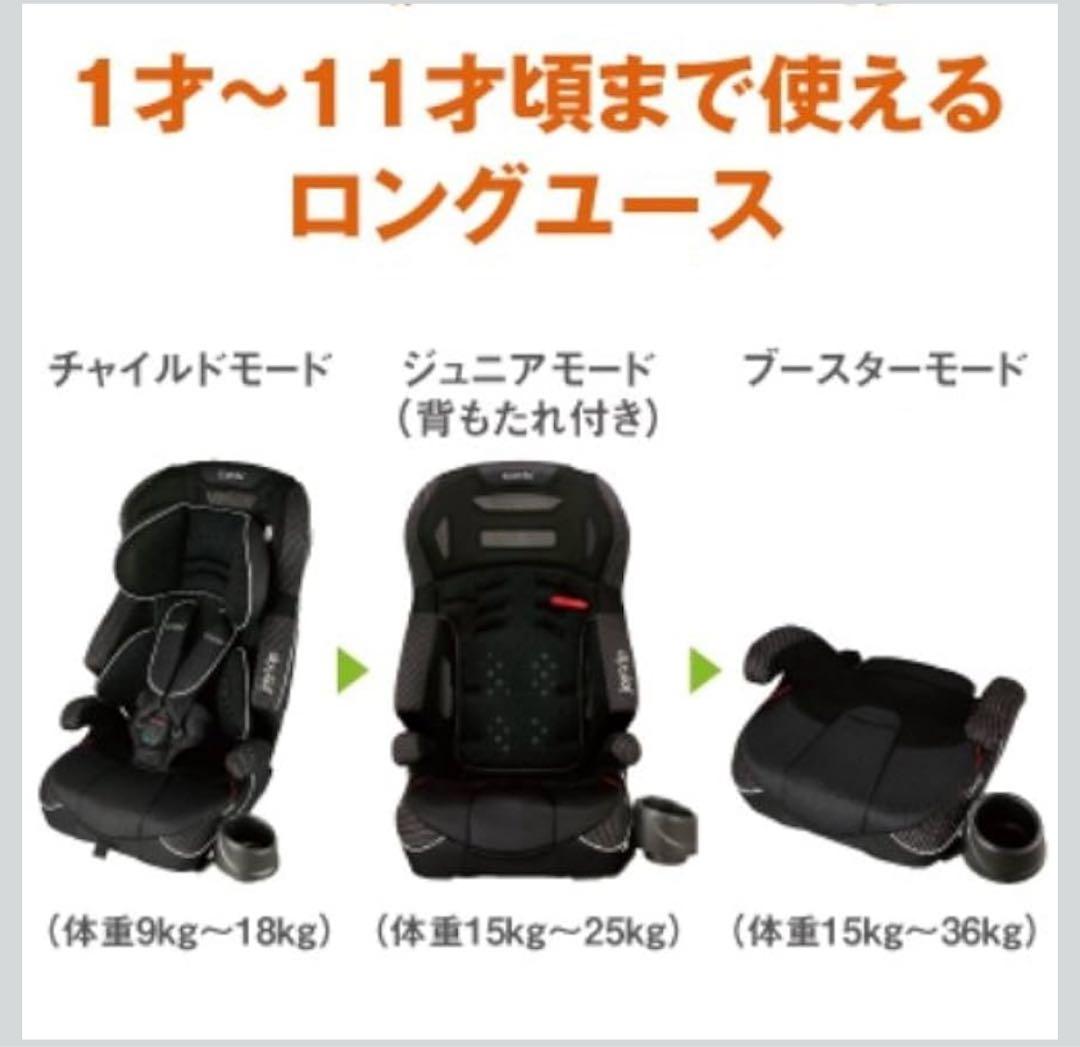 Combi コンビ JOYTRIP エッグショック チャイルドシート