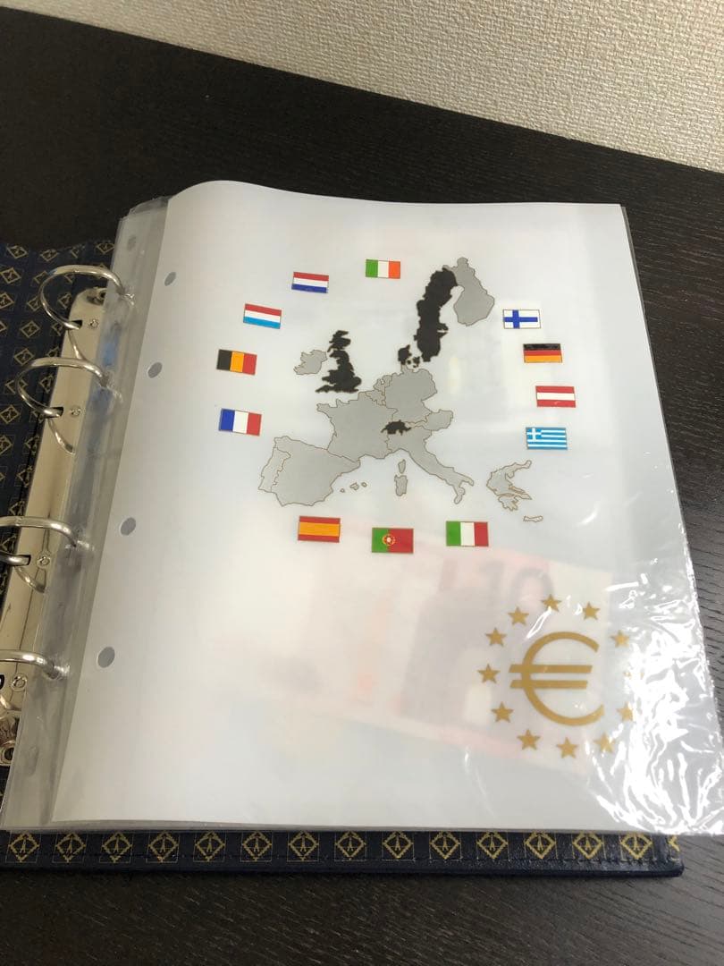 激レア極美品 2002ユーロプログラム EUROPROGRAM 泰星