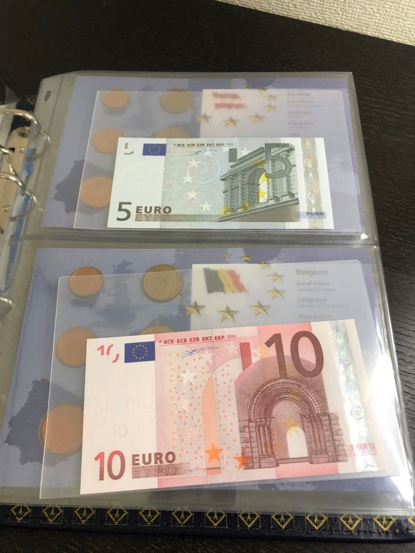 激レア極美品 2002ユーロプログラム EUROPROGRAM 泰星