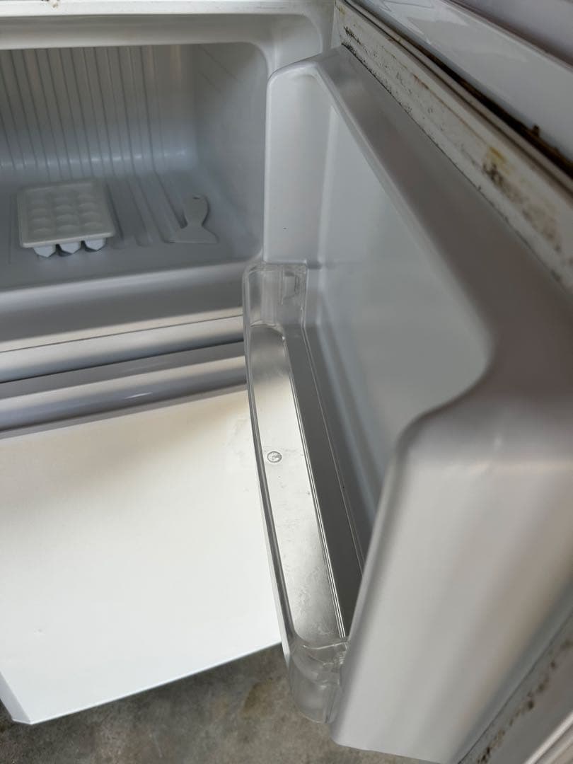 ハイアール　ノンフロン2ドア冷凍冷蔵庫JR-N106H送料込み【たのメル便】