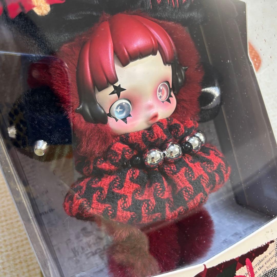 ポップマート SKULLPANDA 6khz ヨーロッパ限定 スカルパンダ54