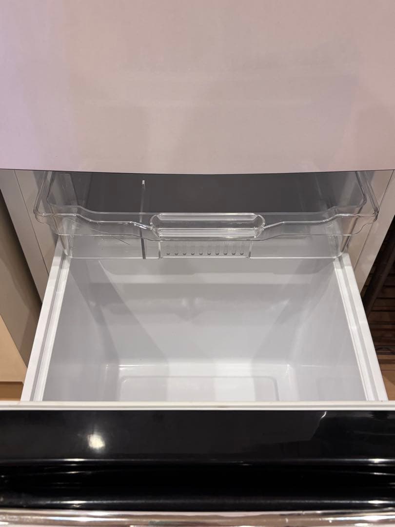 hisense 冷蔵庫　2019年製　HR-D15C