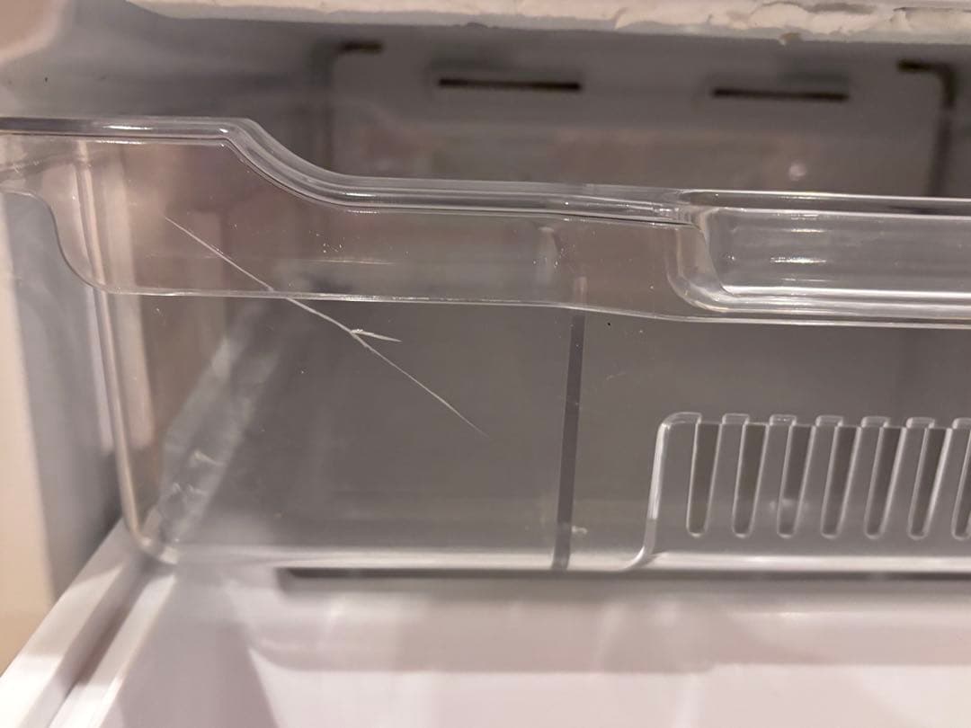 hisense 冷蔵庫　2019年製　HR-D15C