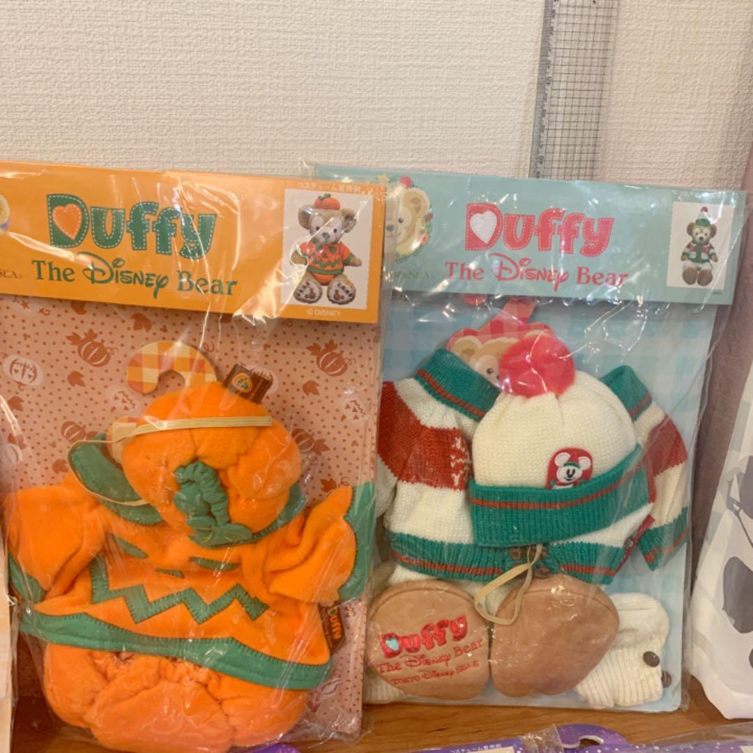 ダッフィー　コスチューム　10着セット