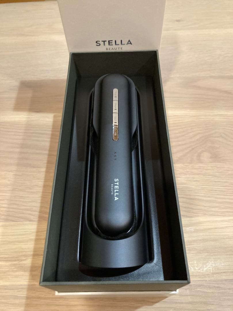 ステラボーテレーザー&EMSリフトブラシ