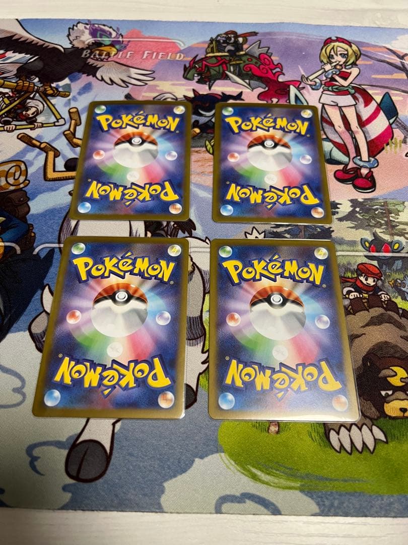 メガフシギバナex SAR 進化ラインセット