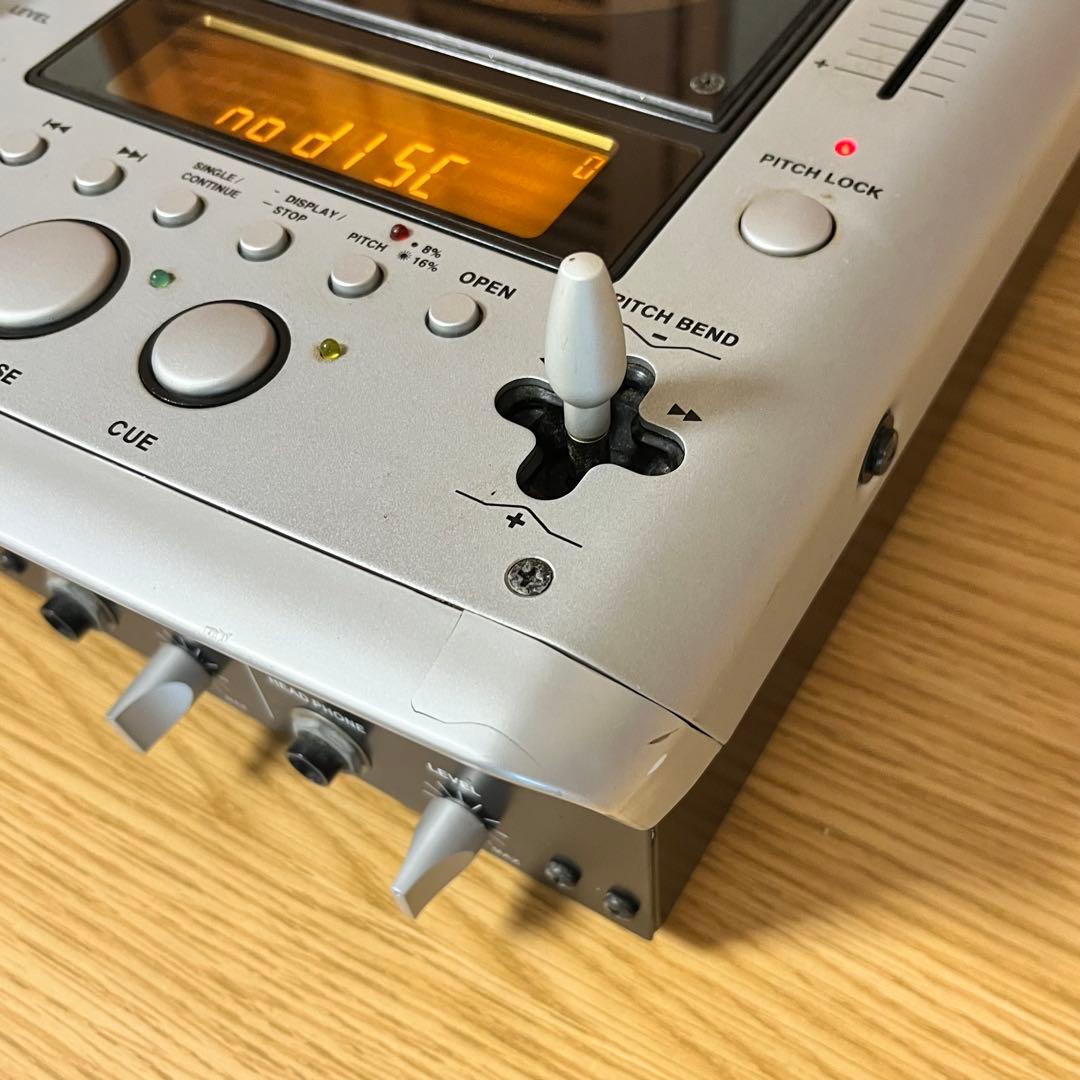 Vestax CDX-16 デュアルCDプレーヤー