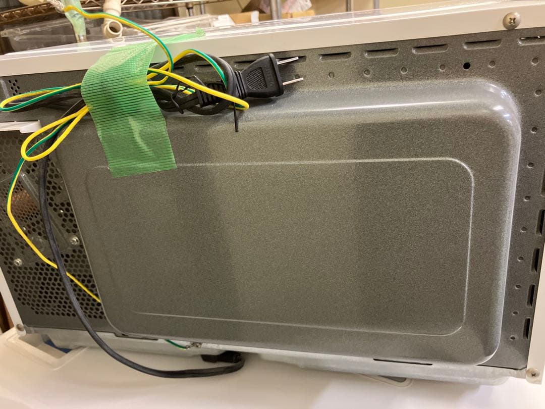 大阪引取限定　Panasonic NE-FL100 単機能電子レンジ