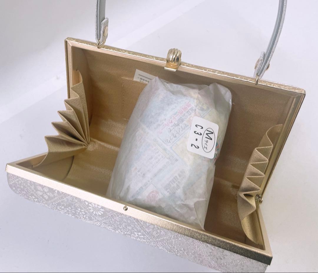 ☆在庫処分 ☆優花緒(ソフトフィット) 帯地 ☆高級草履バッグ