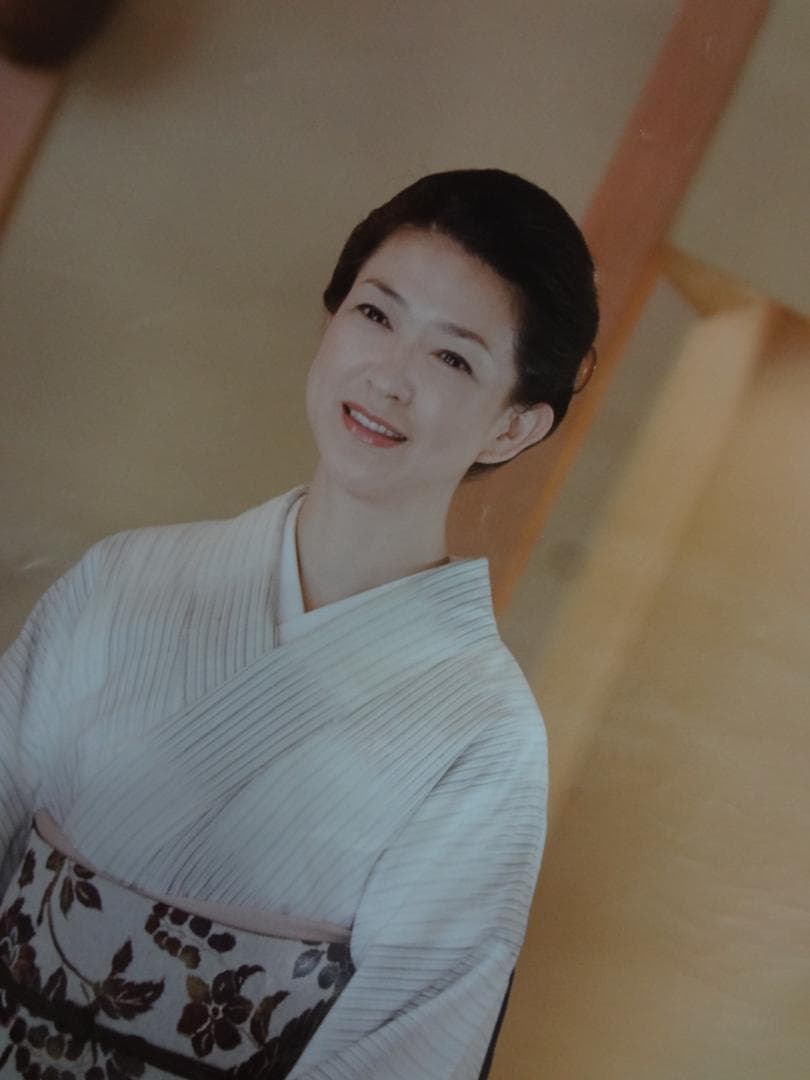 紺野美沙子  　観光キャンペーン非売品B１ポスター