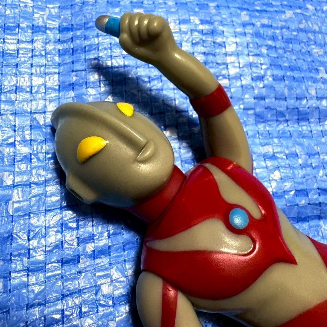 美品　誌上限定 M1号2000 Ver.　ウルトラマン　セット