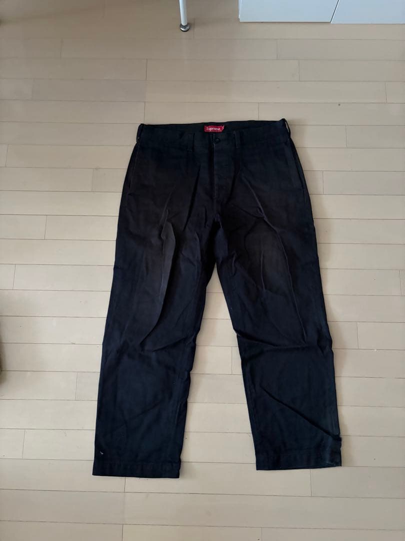 Supreme Chino pant チノパン