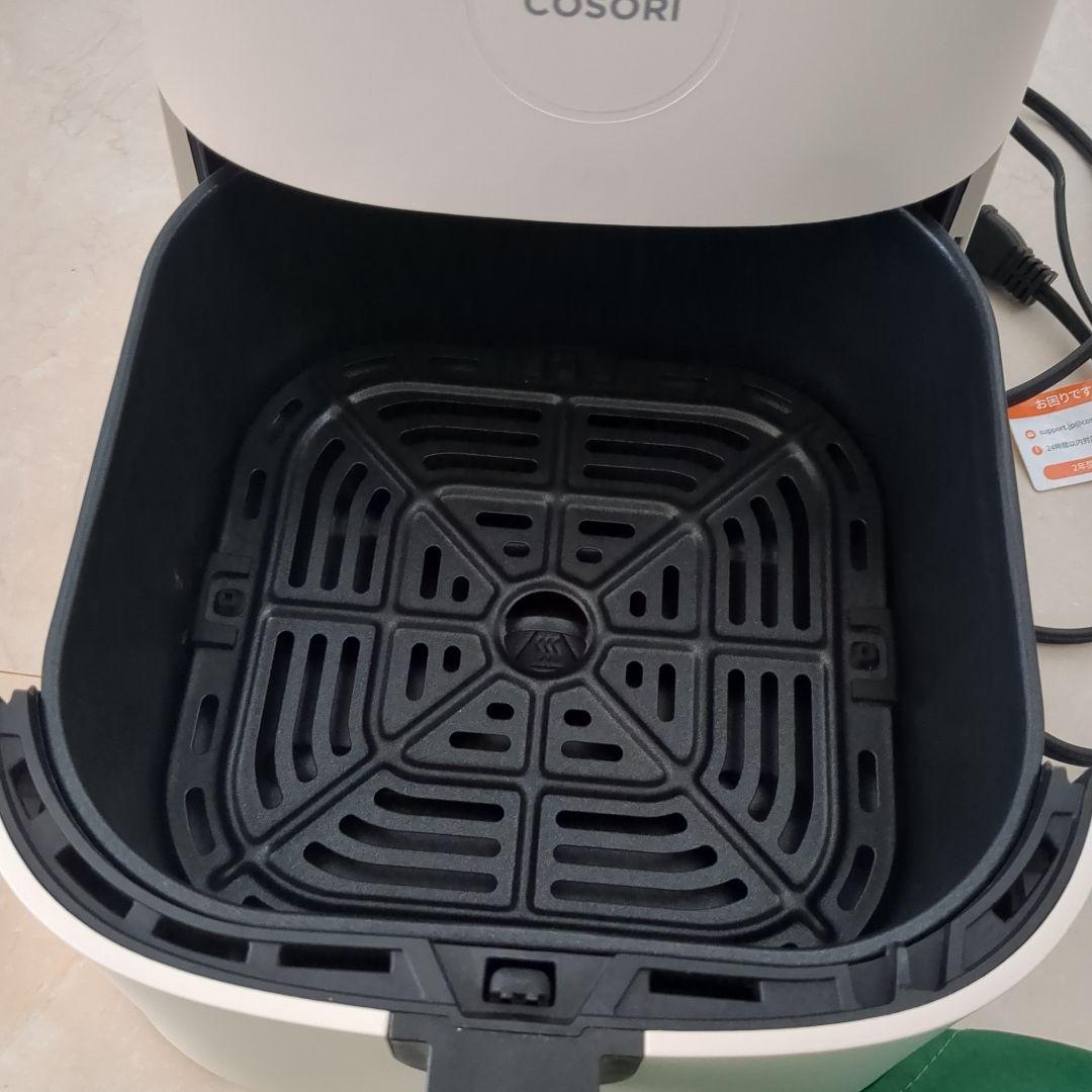 COSORI ノンフライヤー アイボリー