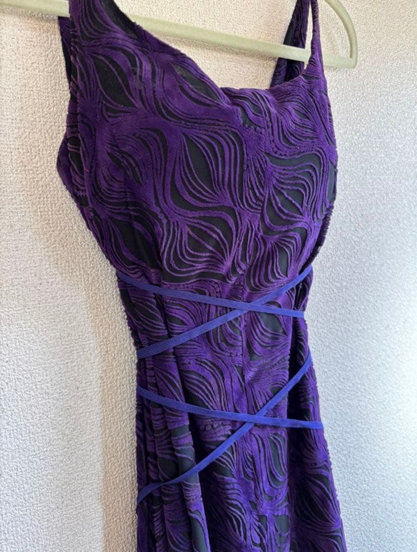 【激レア非売品】ビューティビースト　ロングドレス ストラップ付き