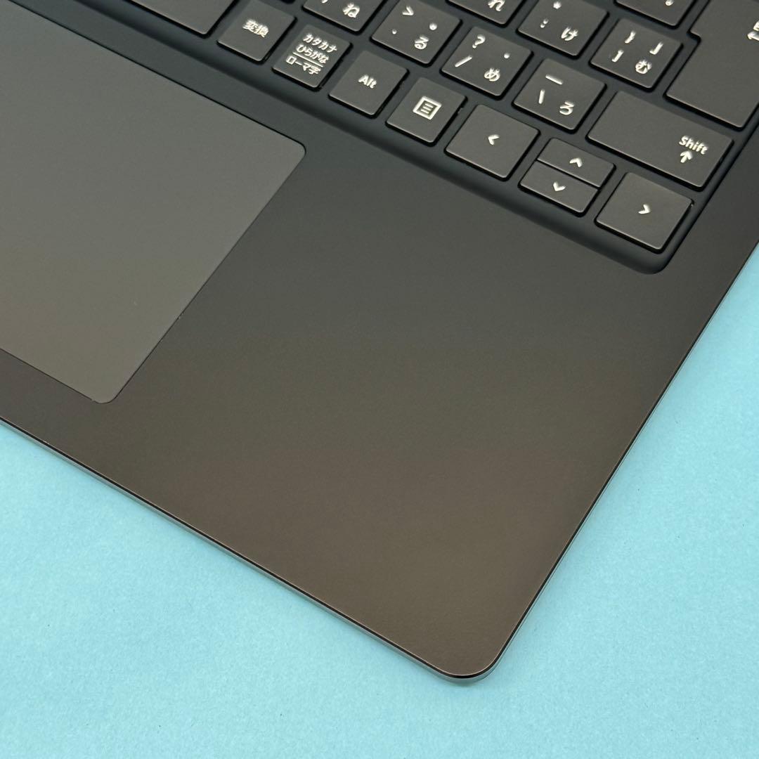881極美品 Core i7 SURFACE LAPTOP4 第11世代 タッチ