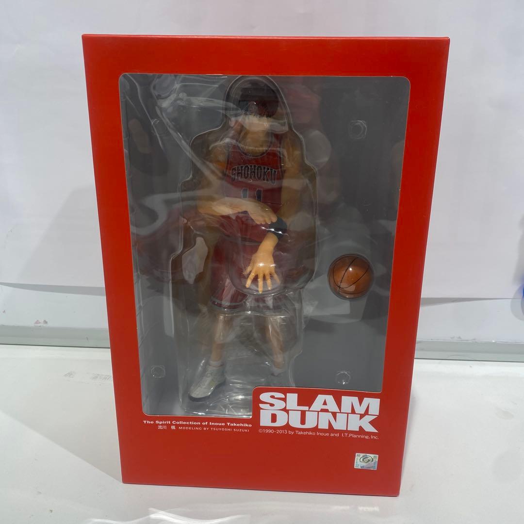 【新品未開封】井上雄彦 スピリットコレクション 流川楓