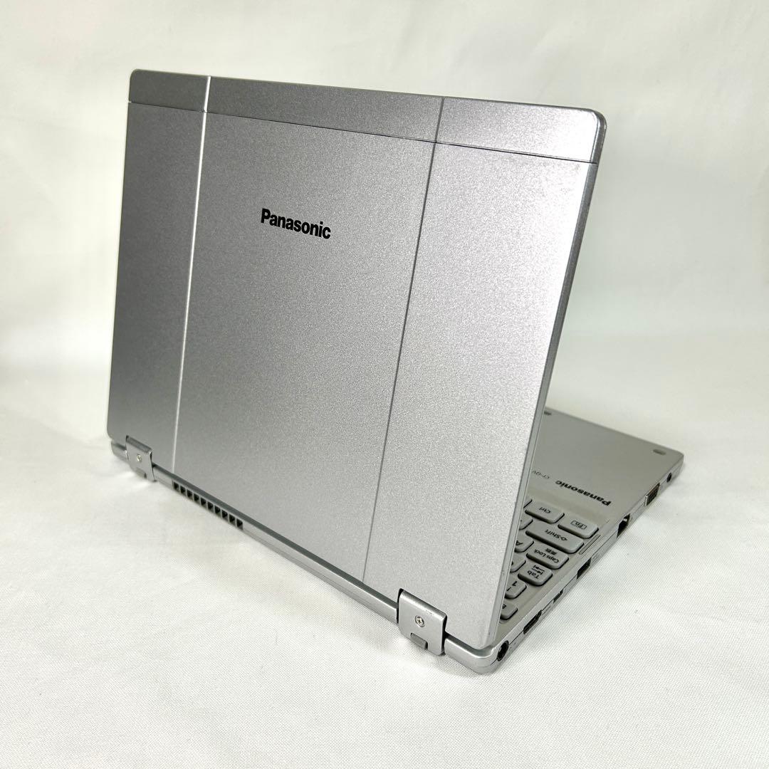 Panasonic Let's note CF-QV9 2in1 タッチパネル