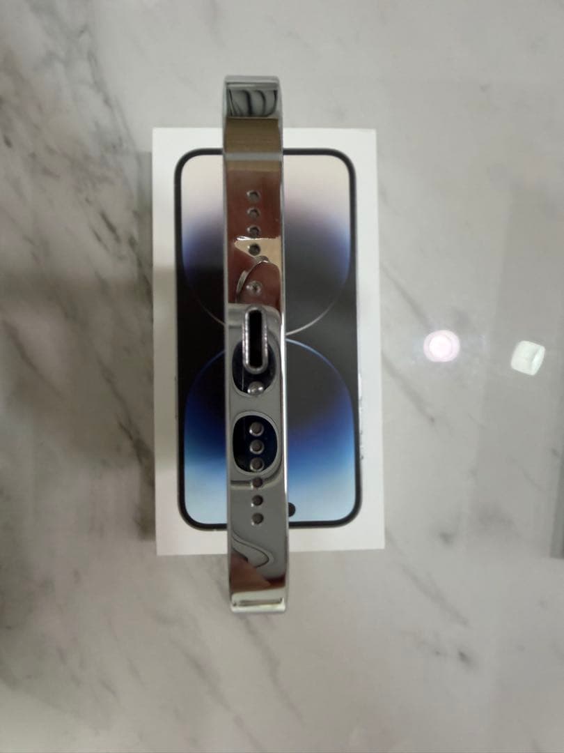 IPHONE 14 PRO MAX 256GB SIMフリー