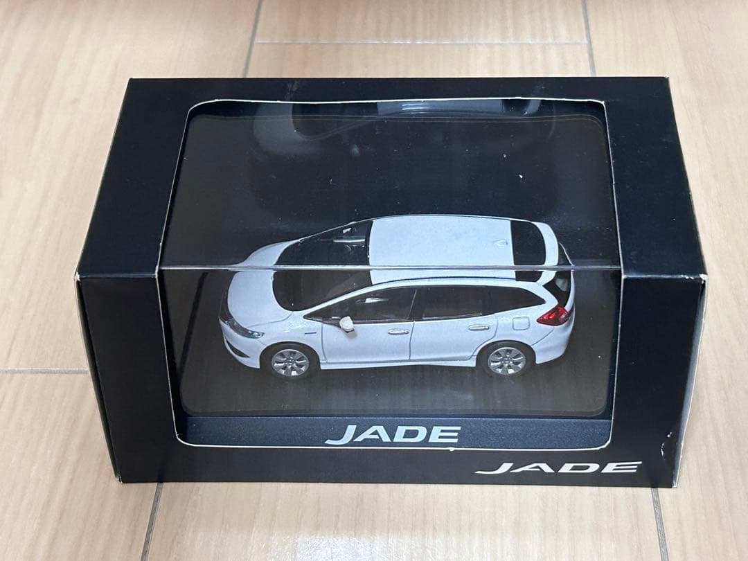 ミニカー ホンダ ジェイド JADE 中古