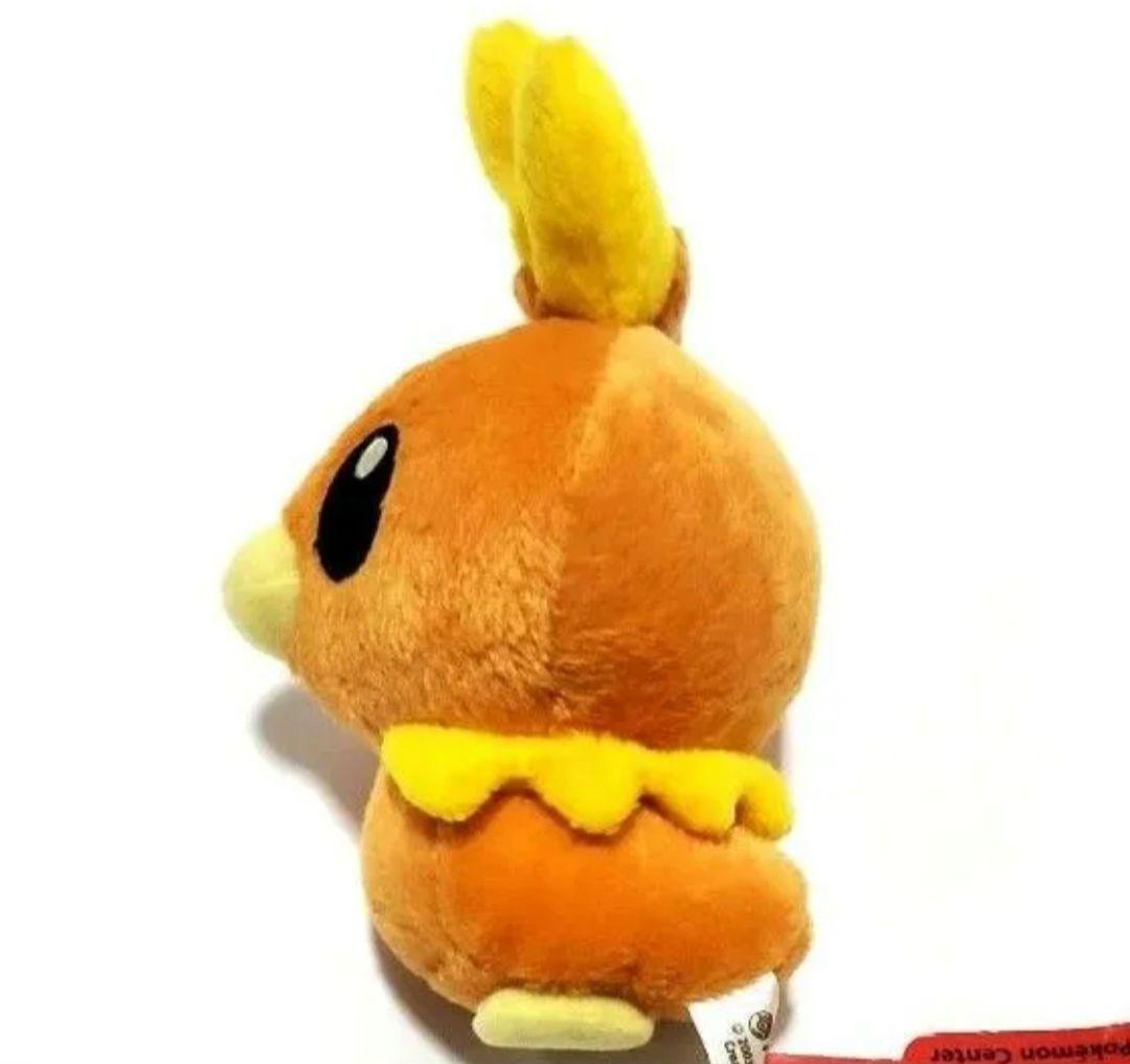 ポケモン アチャモ ぬいぐるみ 2003年製 タグ付き