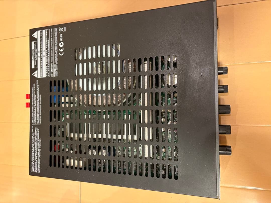 Roland SRA-5050 ステレオアンプ