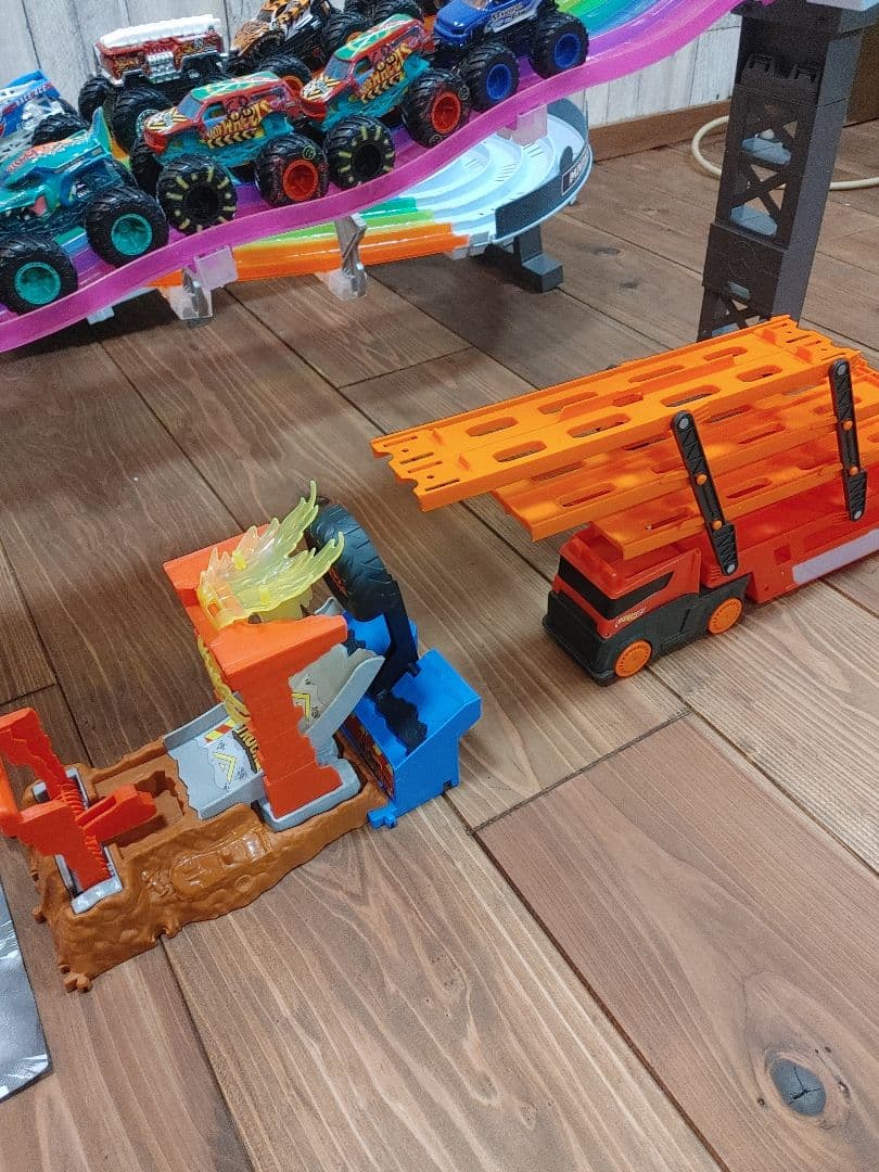 ホットウィール