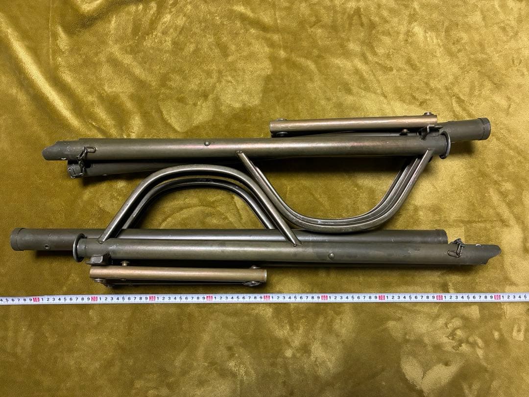 希少　スウェーデン軍ストレッチャー実物　デッドストック