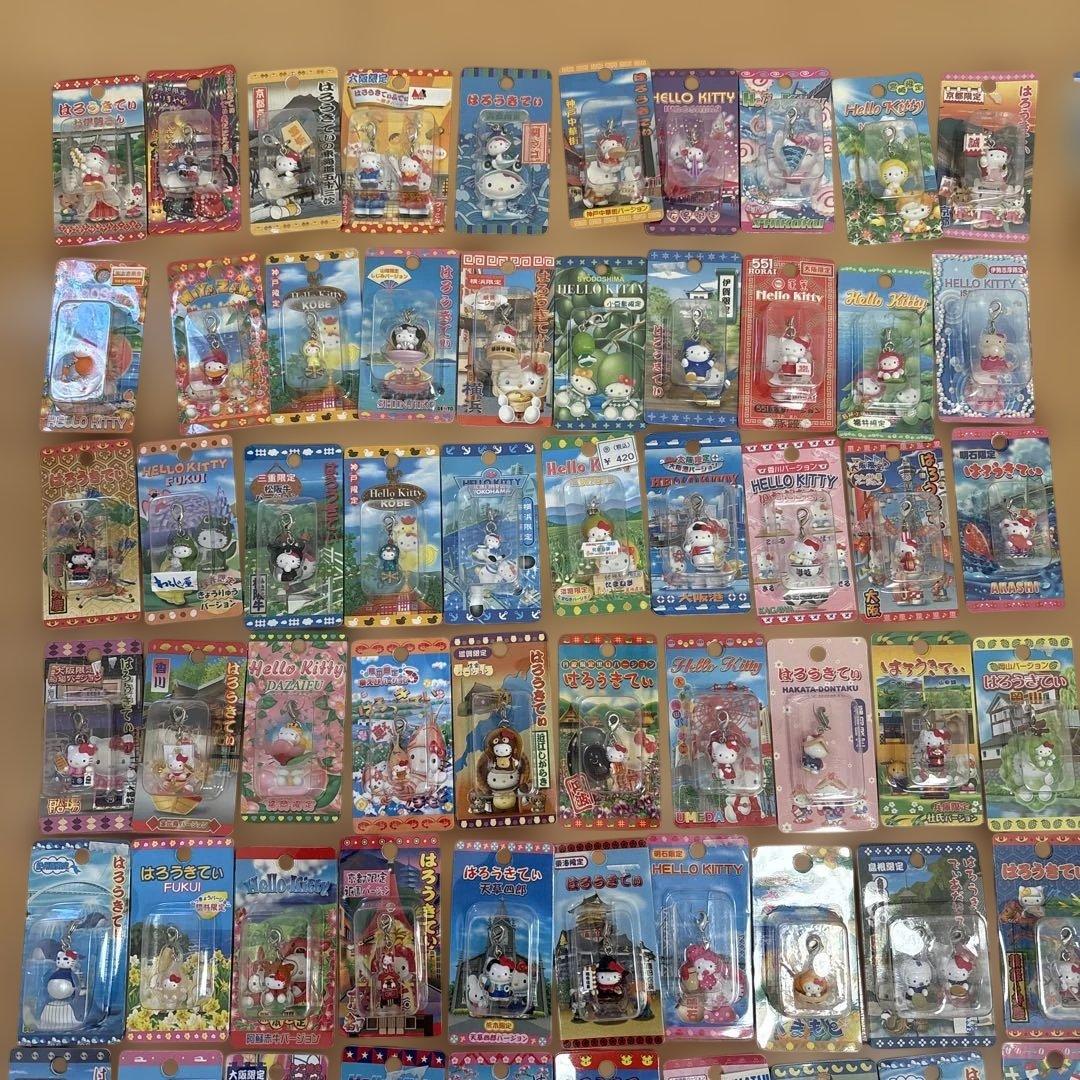 ハローキティ キーホルダー　セット多数　まとめ売り　レア多数！