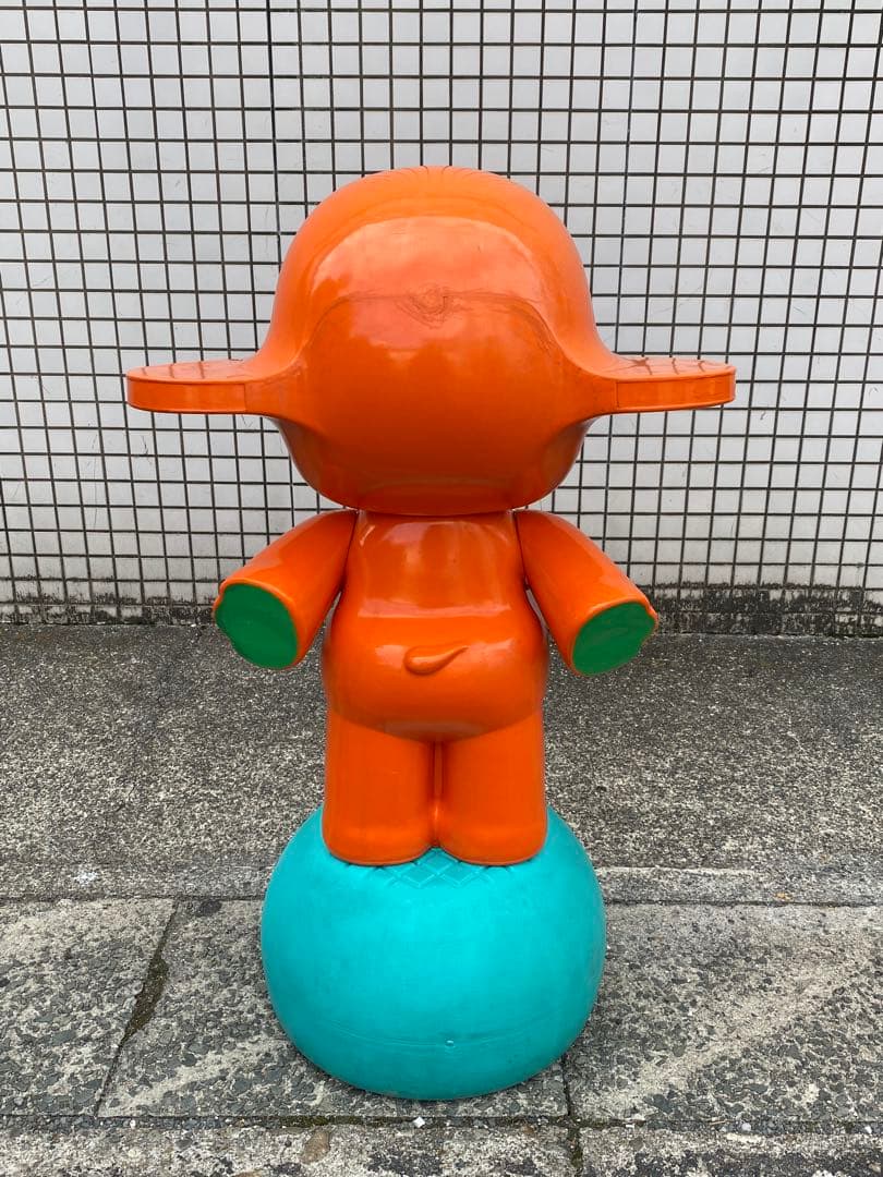 佐藤製薬サトちゃん　等身大