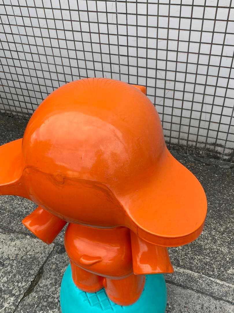 佐藤製薬サトちゃん　等身大