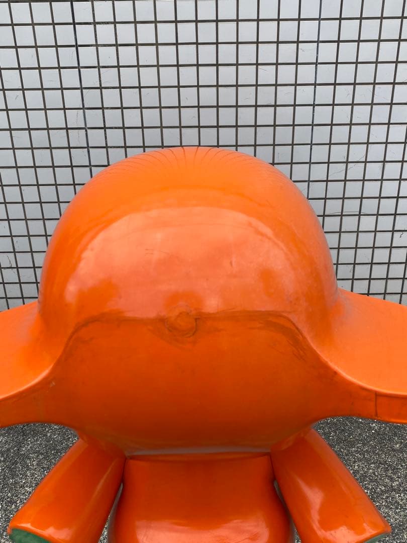 佐藤製薬サトちゃん　等身大